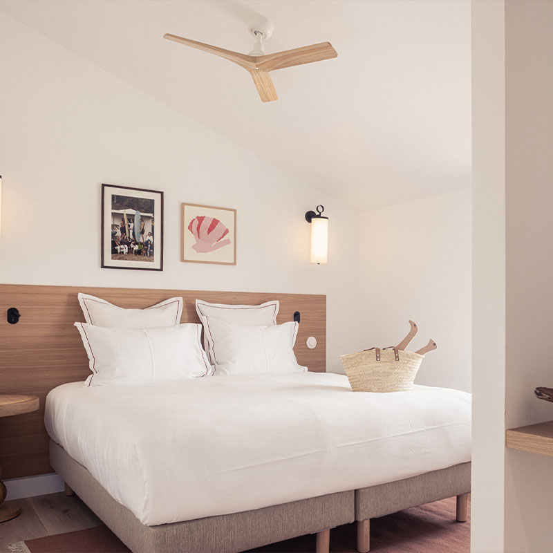 Chambre Triple Deluxe