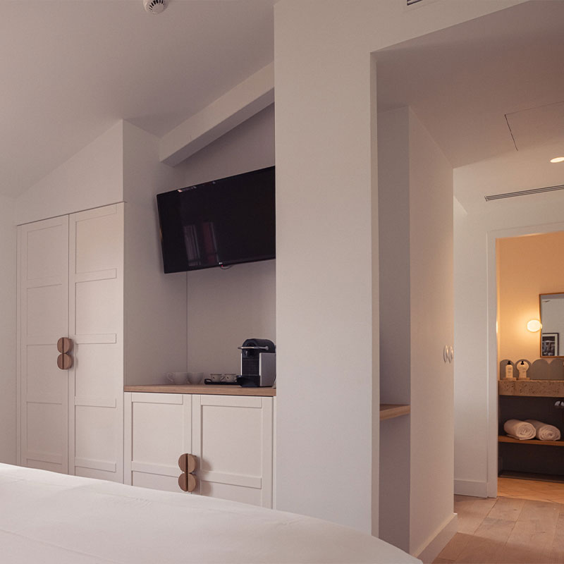 Chambre Triple Deluxe