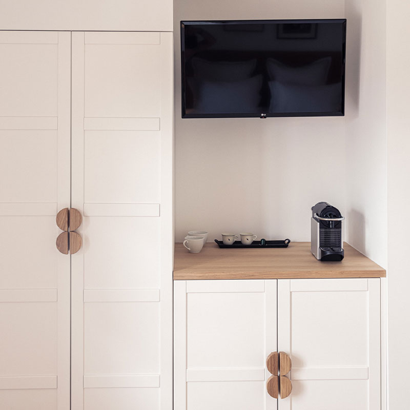 Chambre Triple Deluxe