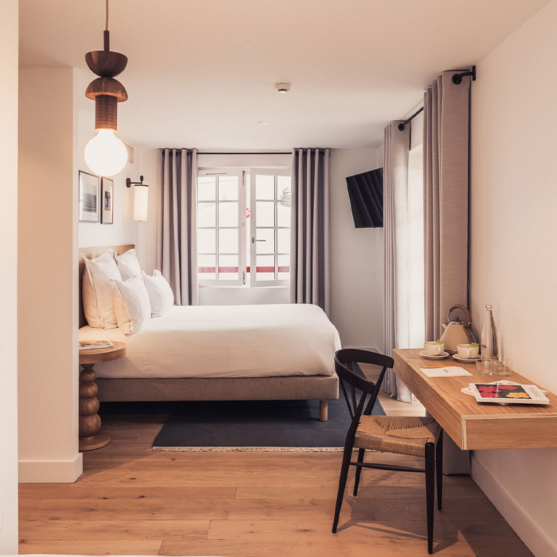 Junior Suite Terrasse