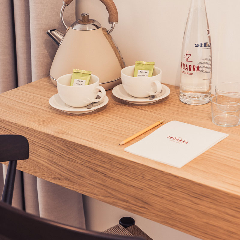 Junior Suite Terrasse