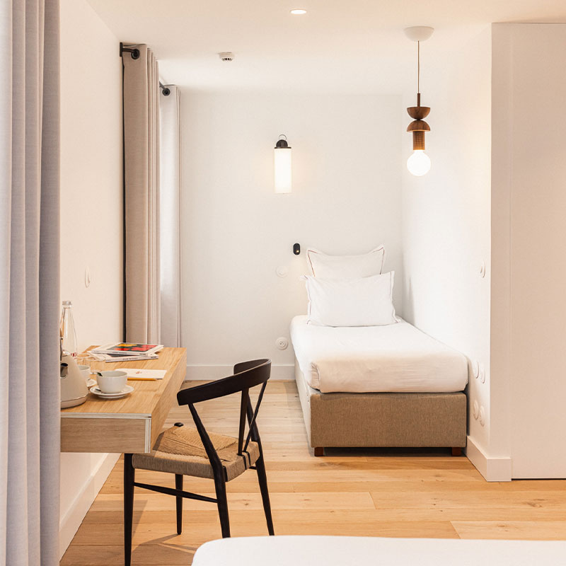 Junior Suite Mezzanine