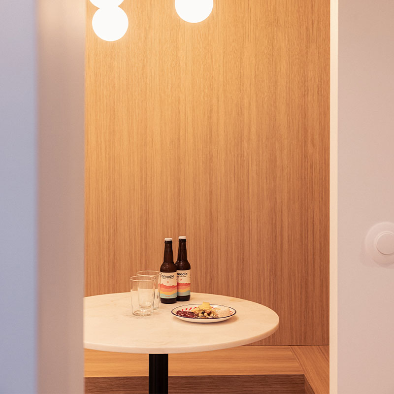 Suite Mezzanine
