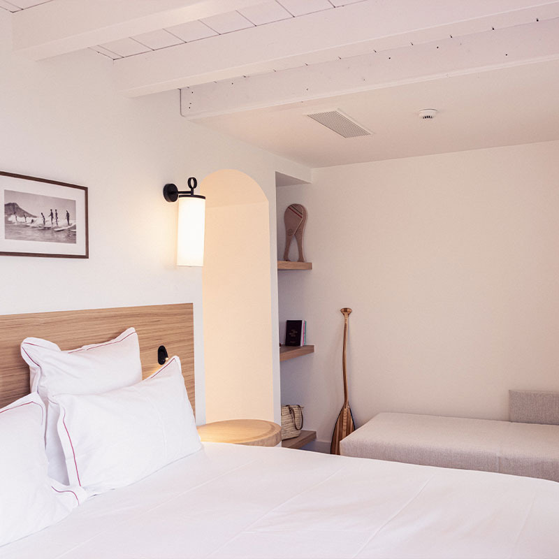 Suite Mezzanine