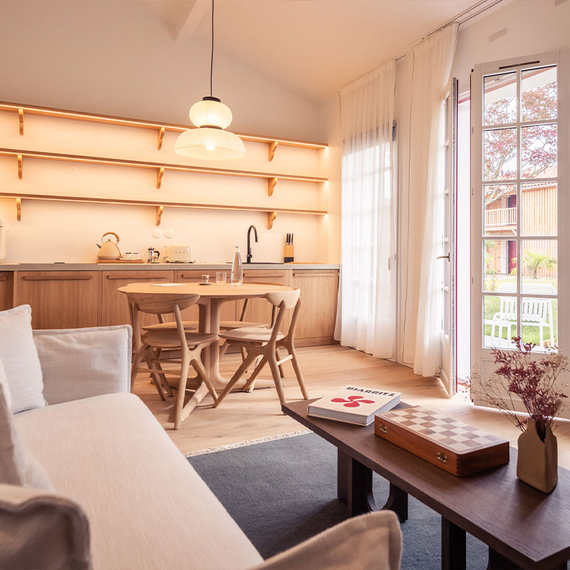 Petit Inda Apartement