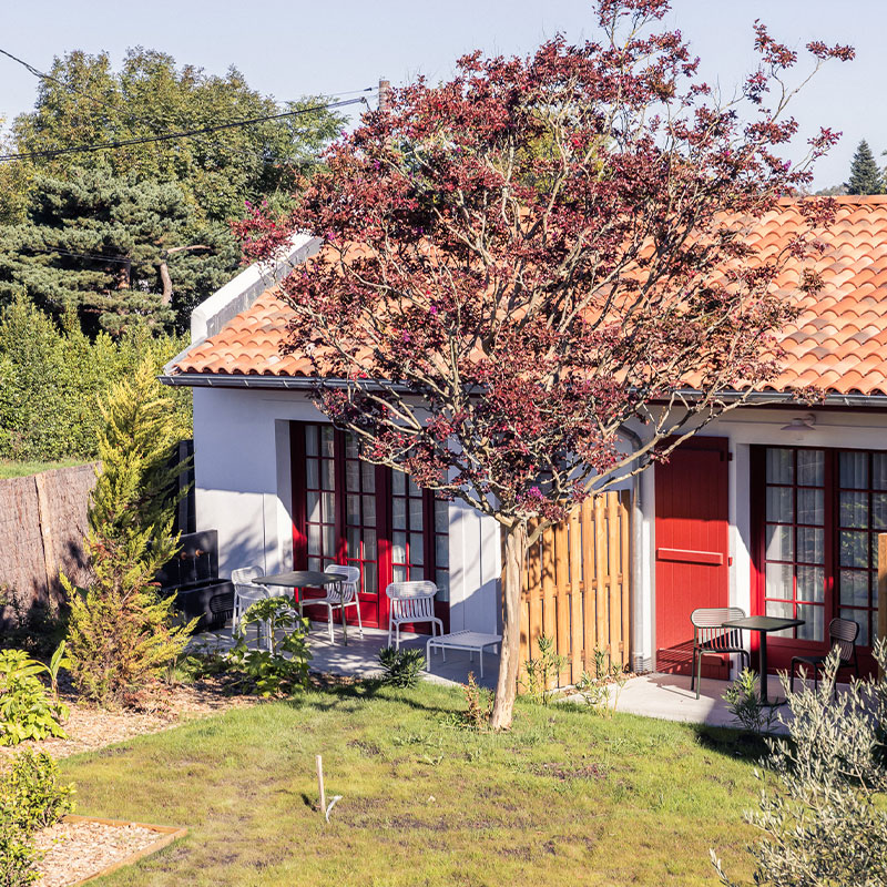 Petit Inda Apartement