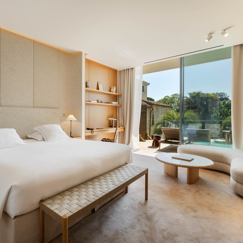 Privilege terrasse room