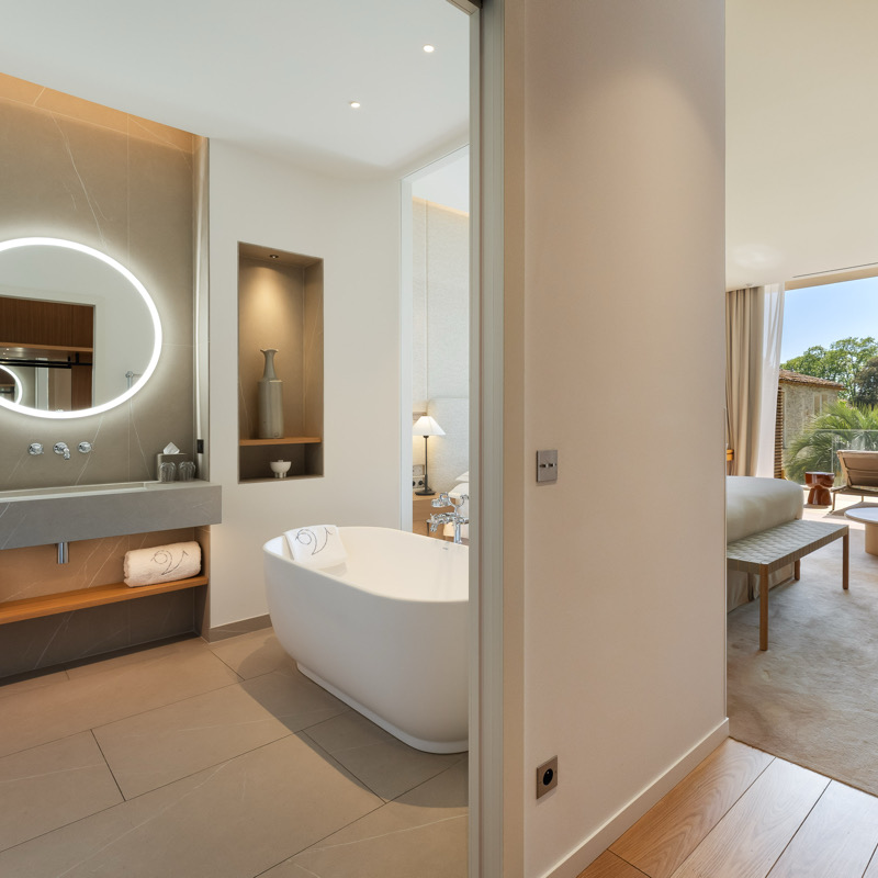 Privilege terrasse room
