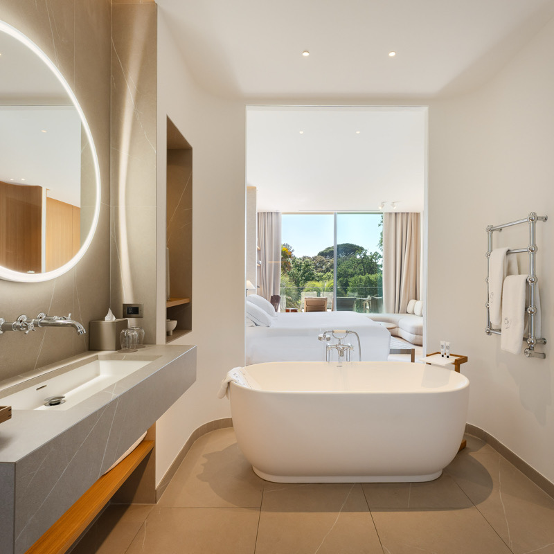 Privilege terrasse room