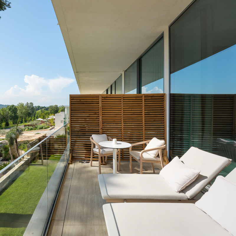 Privilege terrasse room
