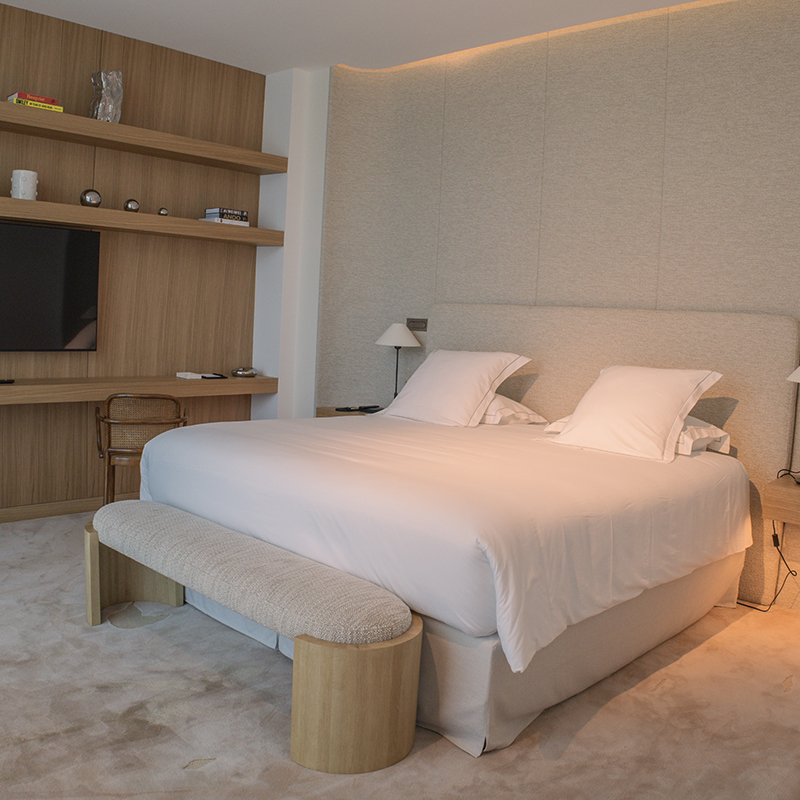 Junior Suite Privilege terrasse