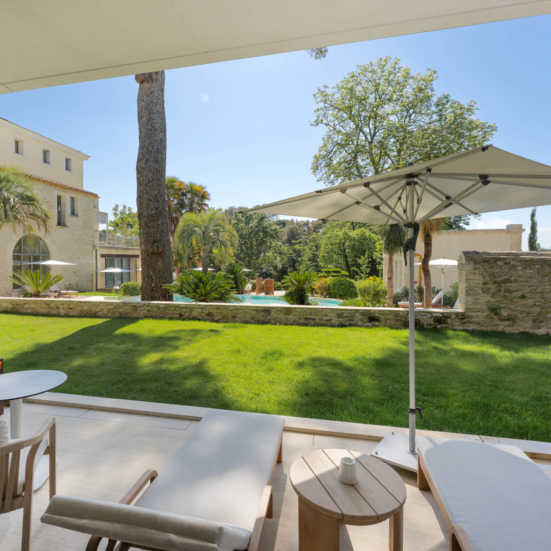 Junior Suite Privilege terrasse
