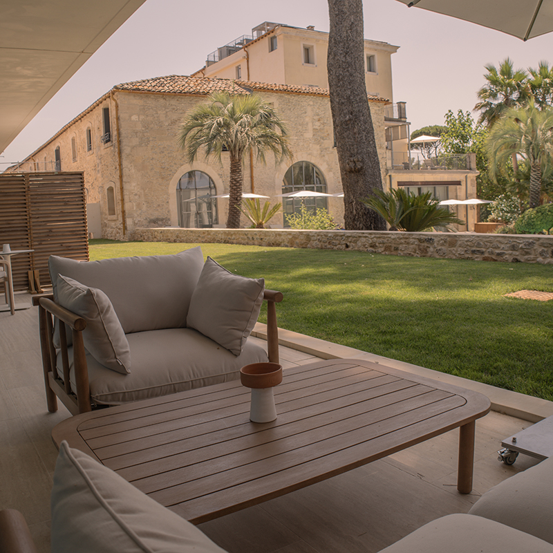 Junior Suite Privilege terrasse
