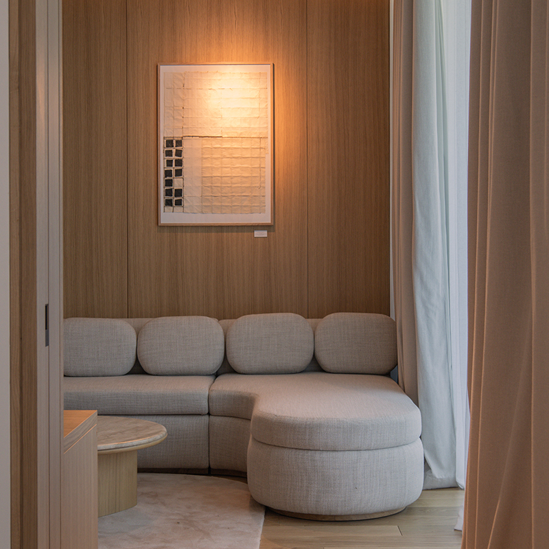 Junior Suite Privilege terrasse