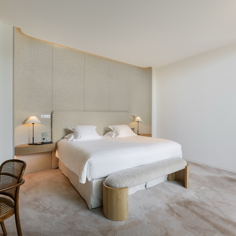 Junior Suite Privilege terrasse