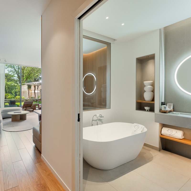 Junior Suite Privilege terrasse