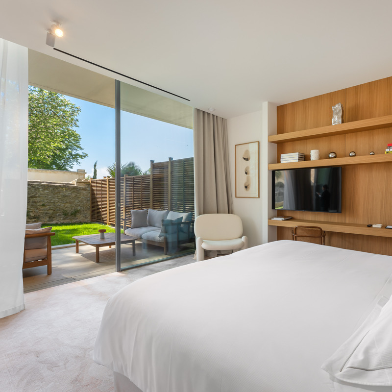 Junior Suite Privilege terrasse