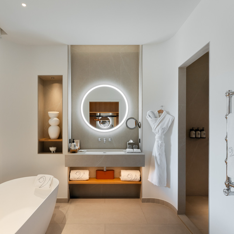 Junior Suite Privilege terrasse