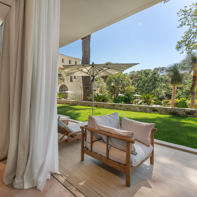 Junior Suite Privilege terrasse