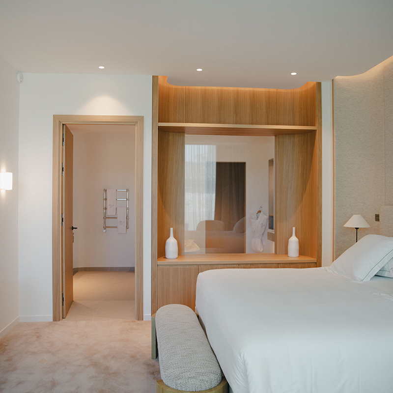 Grande Suite Privilege terrasse