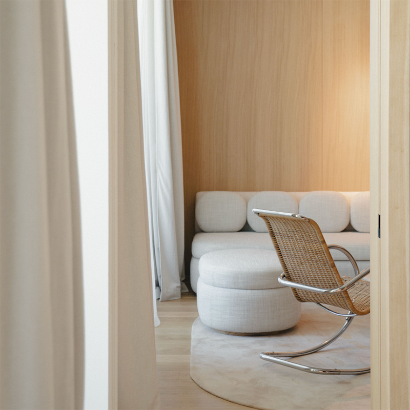 Grande Suite Privilege terrasse