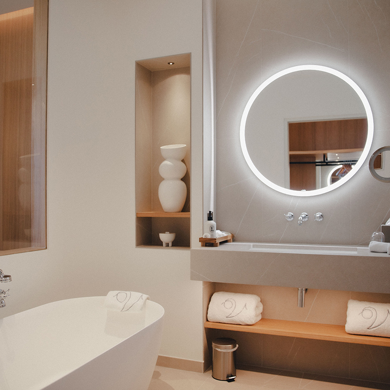Grande Suite Privilege terrasse