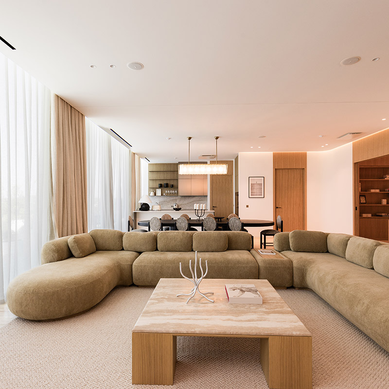 Presidential Suite Quintina