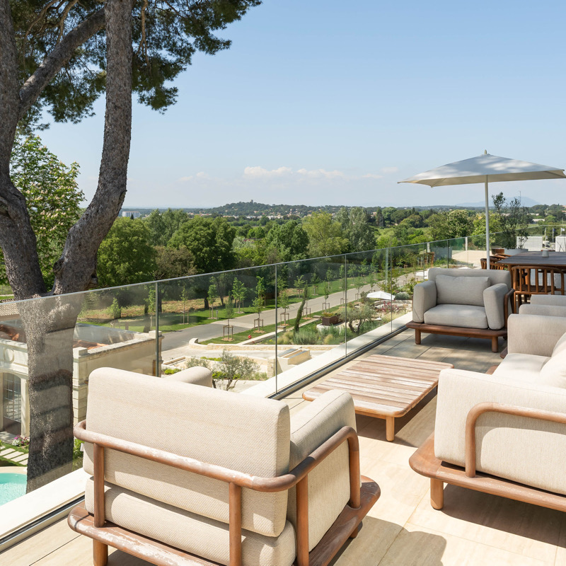 Presidential Suite Quintina