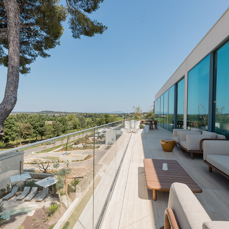 Presidential Suite Quintina