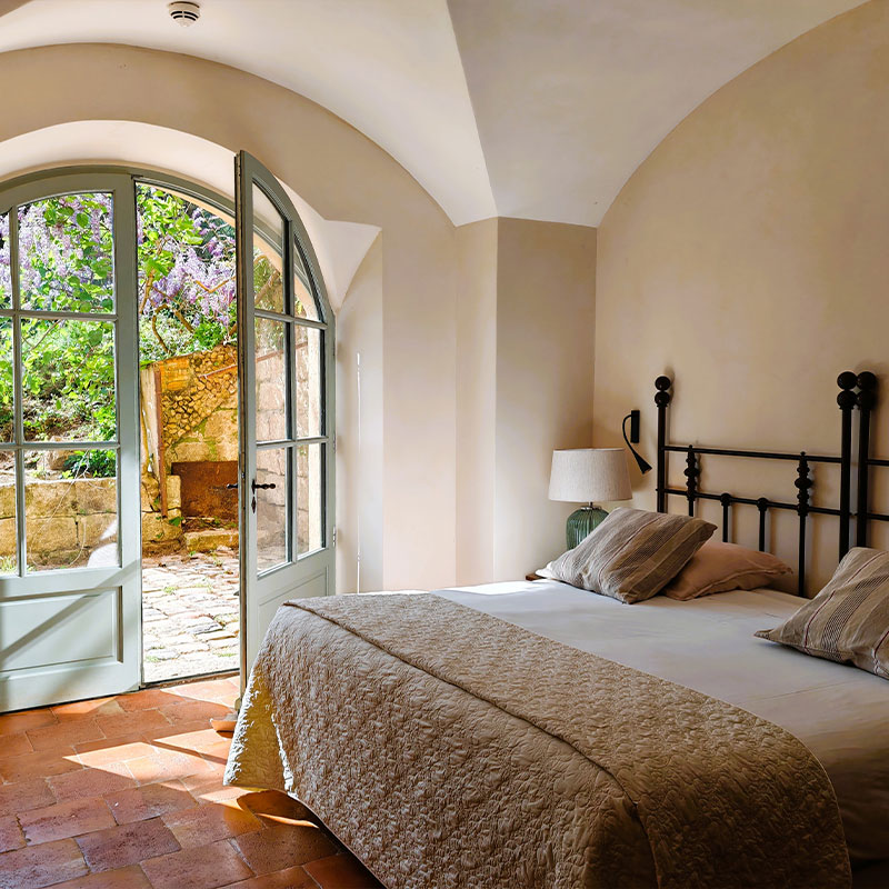 Chambre Classique Jardin