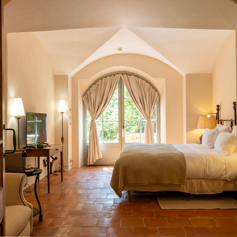Chambre Classique Jardin