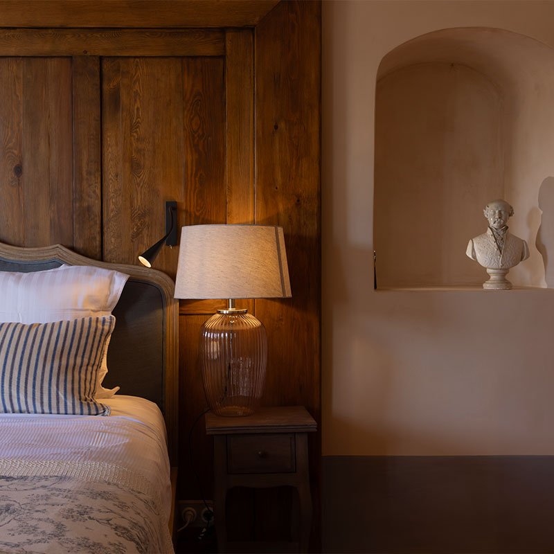 Chambre Classique Jardin