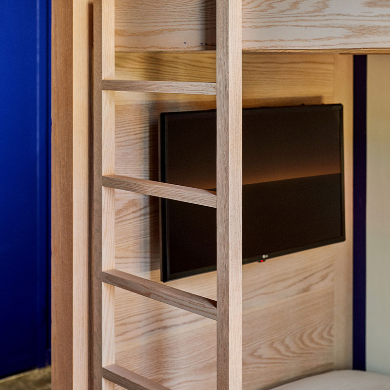 Radio Bunk Room