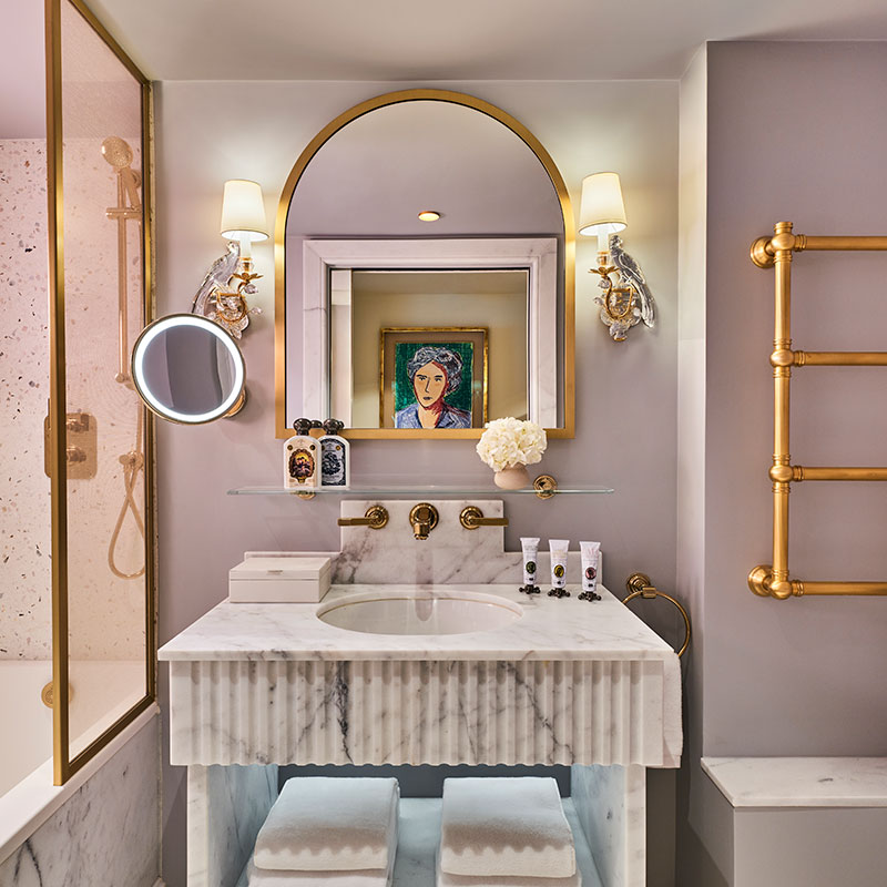 Suite Castiglione