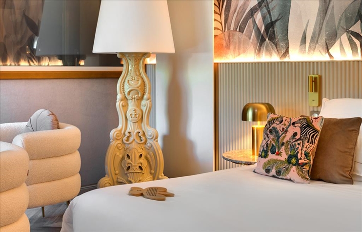 Chambre Double les Jardins