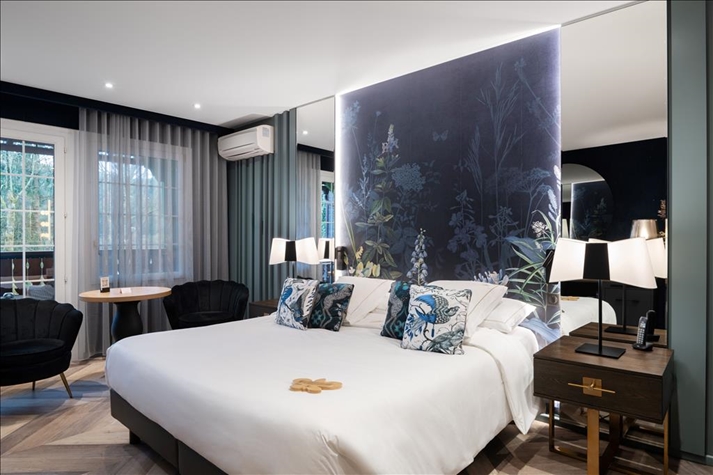 Chambre Double les Jardins