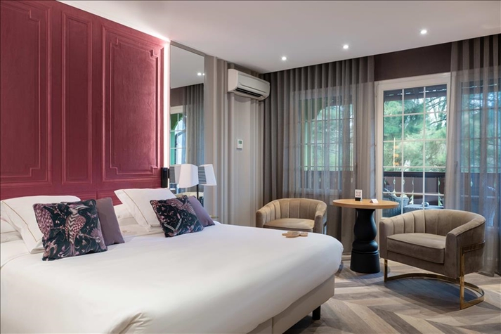 Chambre Double les Jardins