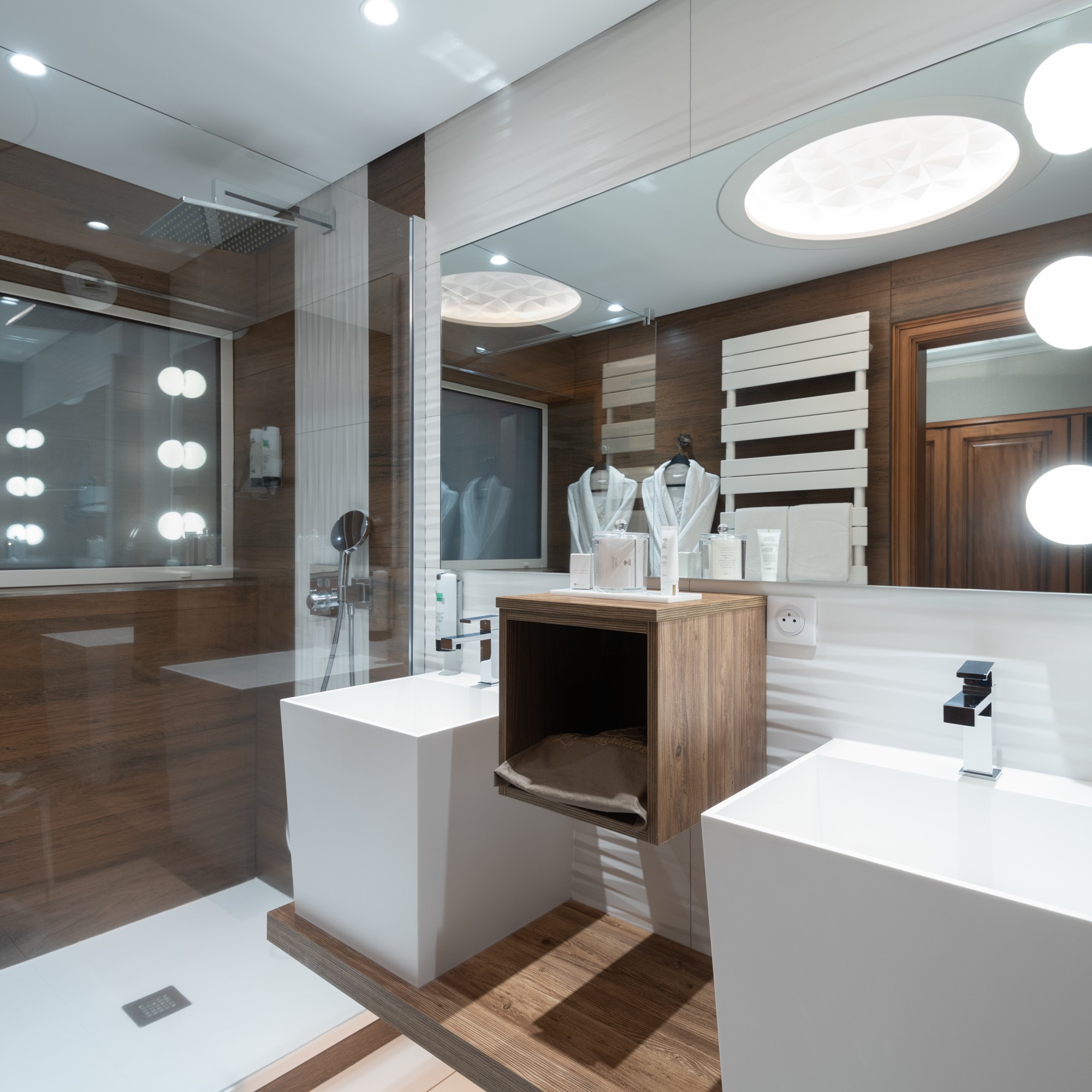 Chambre Double les Jardins