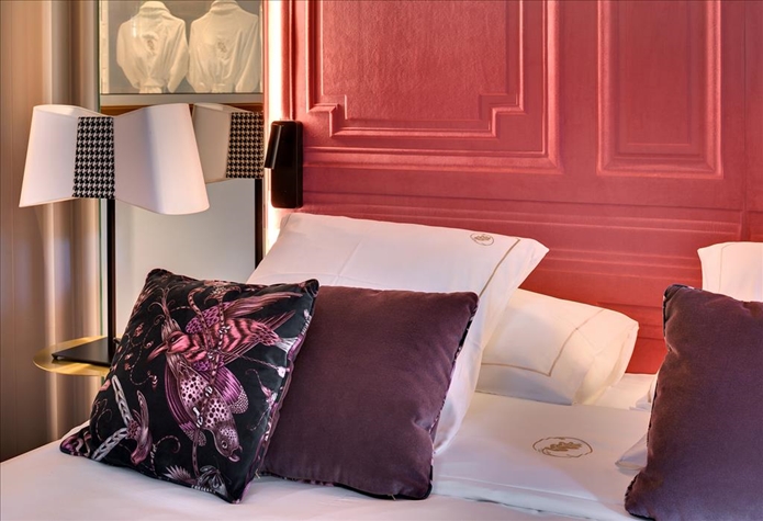 Chambre Double les Jardins