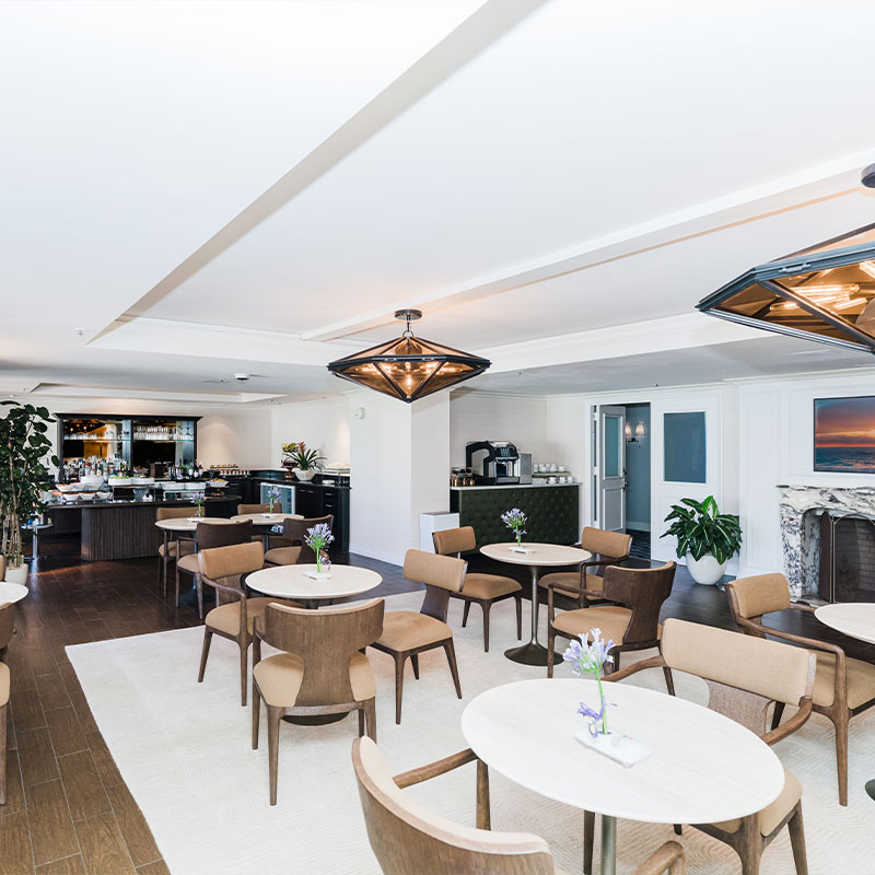 Club Level Ocean View Suite