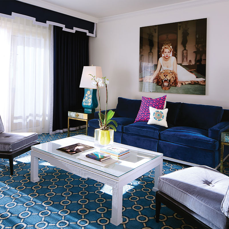 Ocean Front Suite