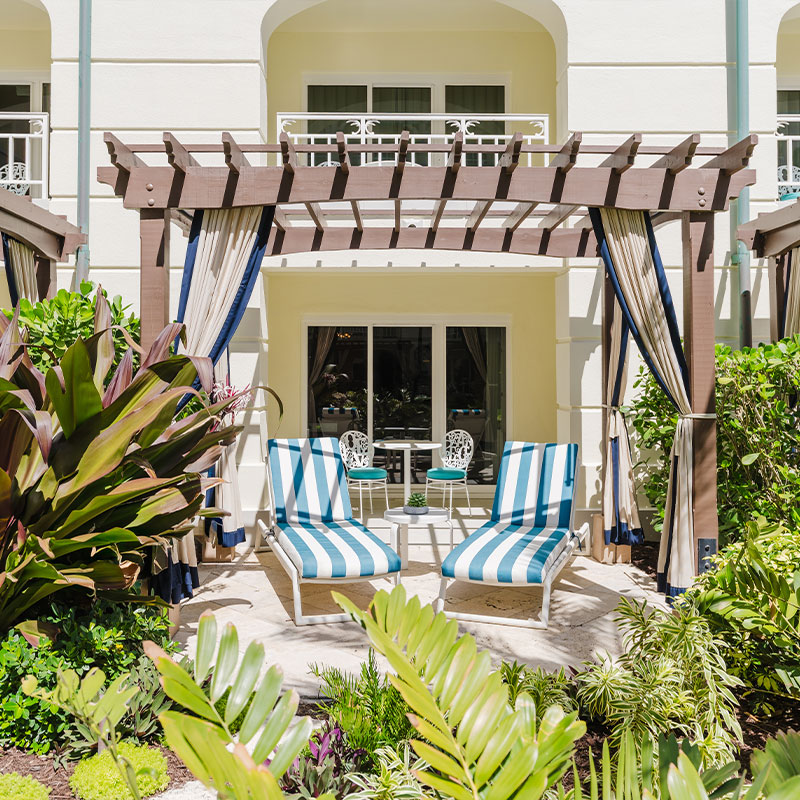 Lanai Terrace Double