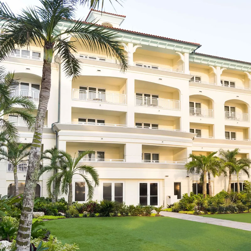 Lanai Terrace Double
