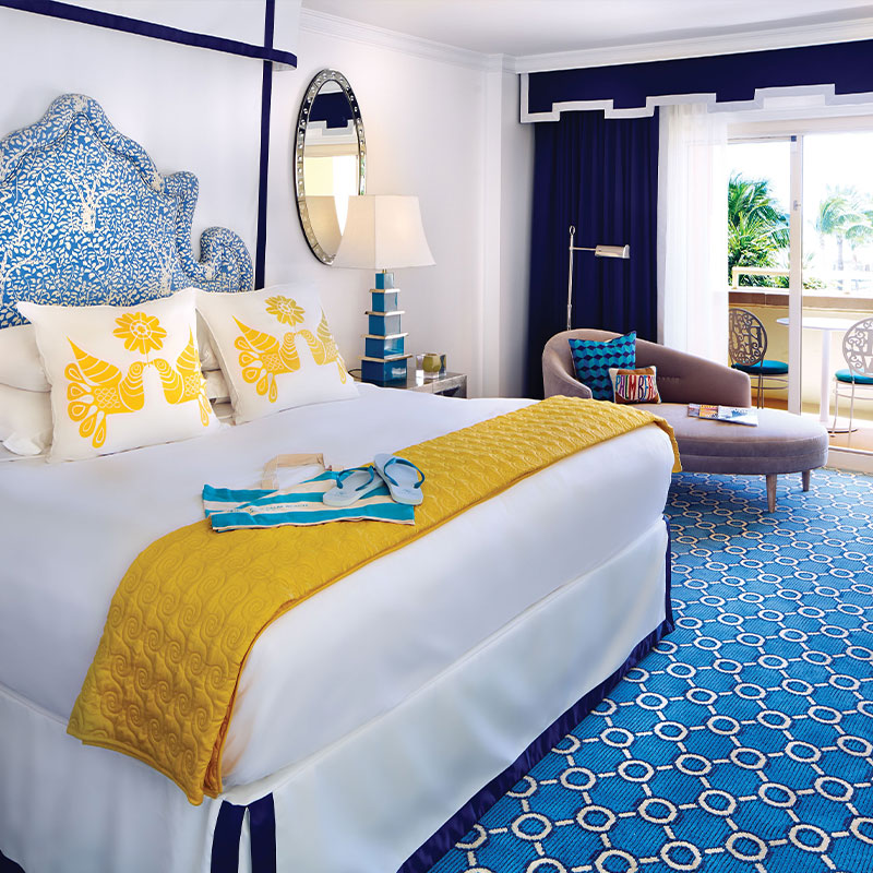 Ocean View King