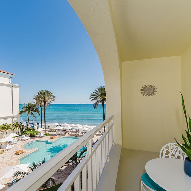 Ocean View King