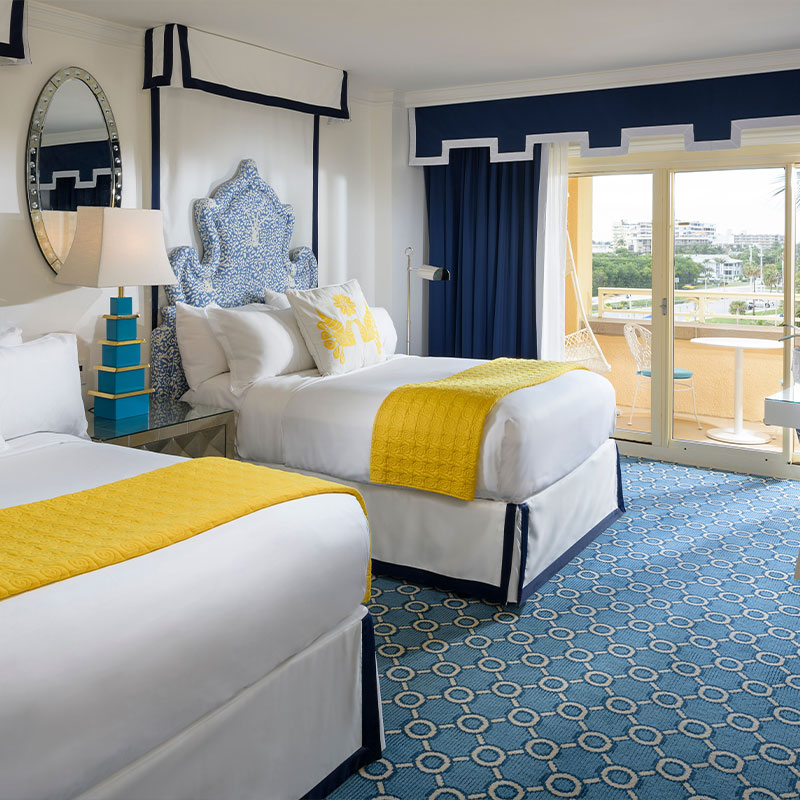 Resort View Double