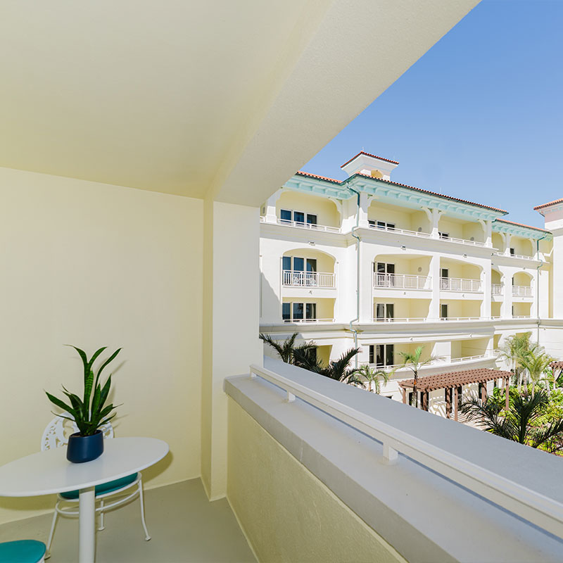 Resort View Double