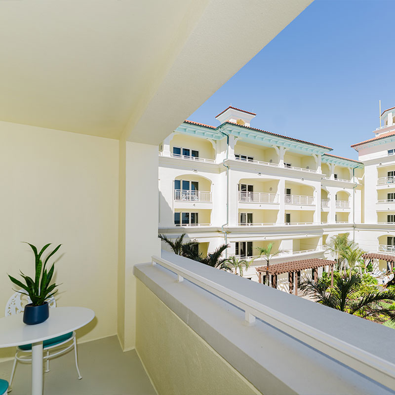Resort View King
