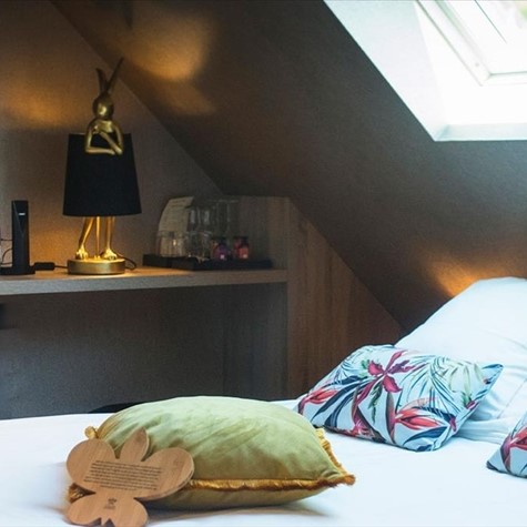 Chambre Double Les Forêts