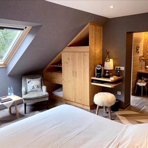 Chambre Double Les Forêts